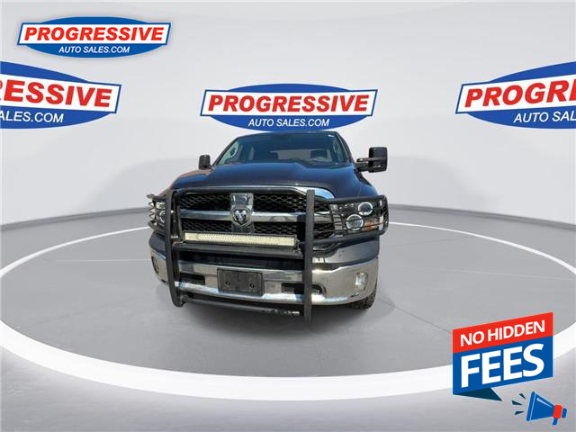 2013 RAM 1500 ST (Stk: DS535685T) in Sarnia - Image 4 of 23