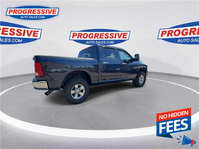 2013 RAM 1500 ST (Stk: DS535685T) in Sarnia - Image 9 of 23