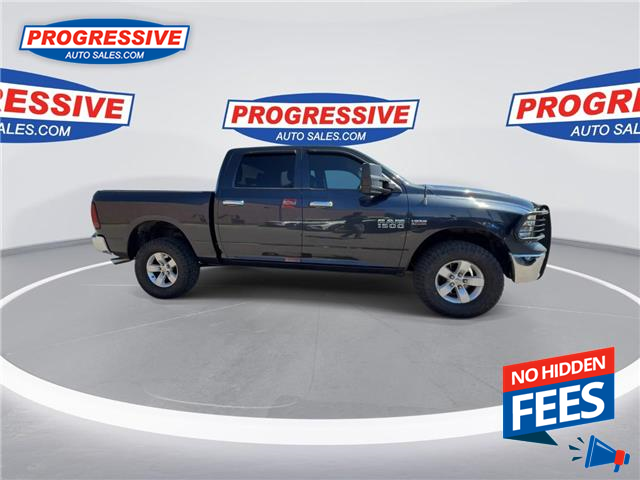 2013 RAM 1500 ST (Stk: DS535685T) in Sarnia - Image 10 of 23