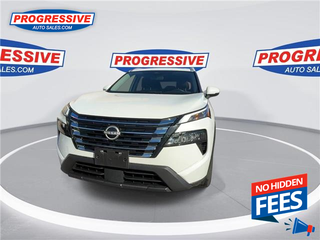 2025 Nissan Rogue SV Moonroof (Stk: SW155873) in Sarnia - Image 4 of 25