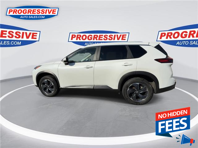 2025 Nissan Rogue SV Moonroof (Stk: SW155873) in Sarnia - Image 6 of 25