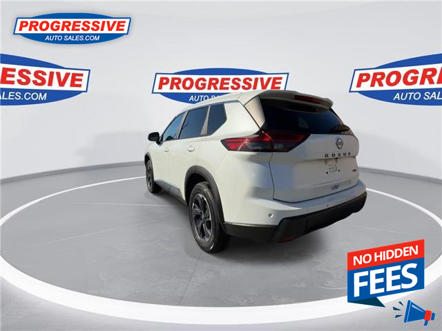 2025 Nissan Rogue SV Moonroof (Stk: SW155873) in Sarnia - Image 7 of 25