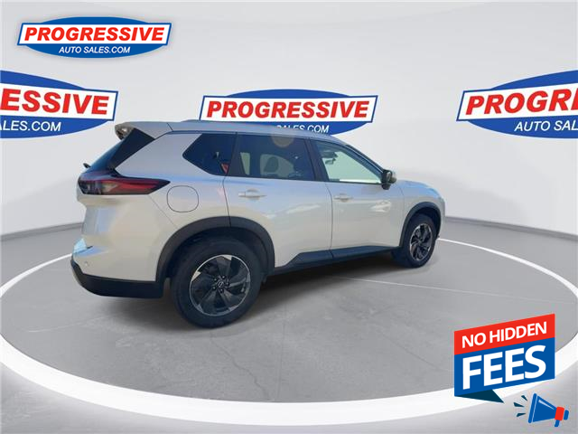 2025 Nissan Rogue SV Moonroof (Stk: SW155873) in Sarnia - Image 9 of 25