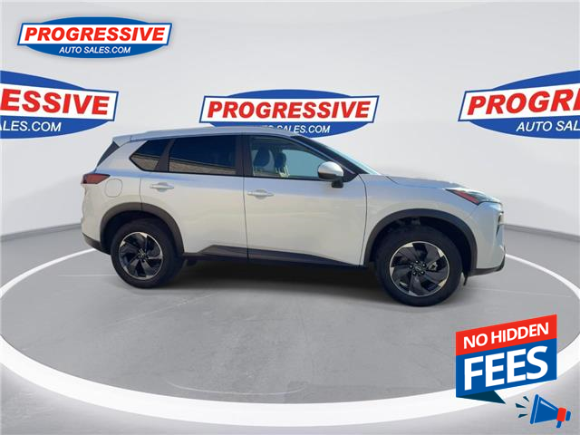 2025 Nissan Rogue SV Moonroof (Stk: SW155873) in Sarnia - Image 10 of 25