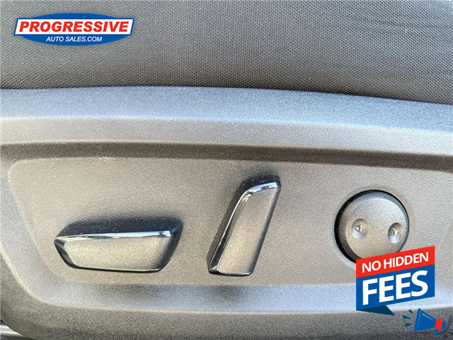2025 Nissan Rogue SV Moonroof (Stk: SW155873) in Sarnia - Image 13 of 25