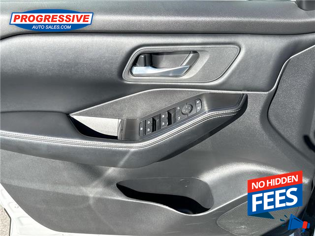 2025 Nissan Rogue SV Moonroof (Stk: SW155873) in Sarnia - Image 14 of 25
