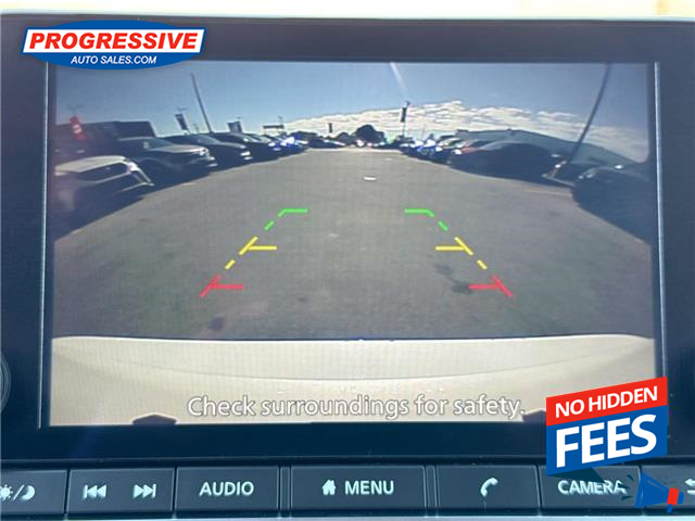 2025 Nissan Rogue SV Moonroof (Stk: SW155873) in Sarnia - Image 18 of 25