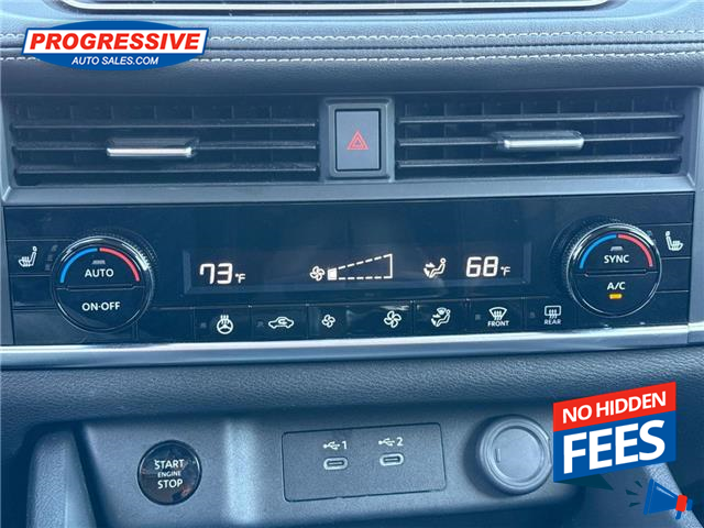 2025 Nissan Rogue SV Moonroof (Stk: SW155873) in Sarnia - Image 19 of 25