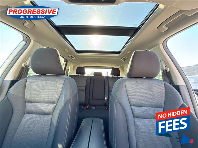 2025 Nissan Rogue SV Moonroof (Stk: SW155873) in Sarnia - Image 21 of 25