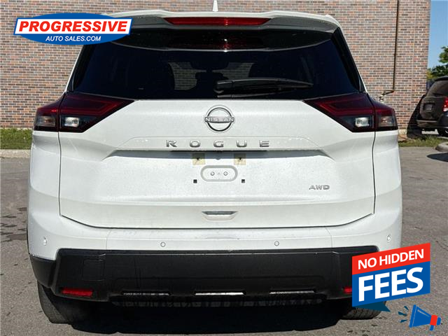2025 Nissan Rogue SV Moonroof (Stk: SW155873) in Sarnia - Image 23 of 25