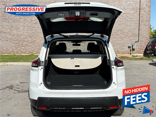 2025 Nissan Rogue SV Moonroof (Stk: SW155873) in Sarnia - Image 24 of 25