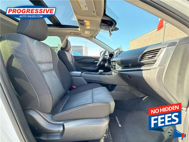 2025 Nissan Rogue SV Moonroof (Stk: SW155873) in Sarnia - Image 25 of 25