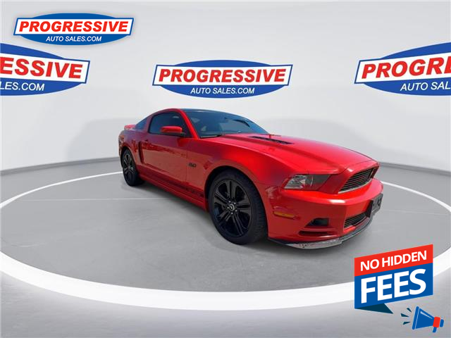 2014 Ford Mustang GT (Stk: E5215899T) in Sarnia - Image 3 of 25 2014 Ford Mustang GT (Stk: E5215899T) in Sarnia - Image 3 of 25