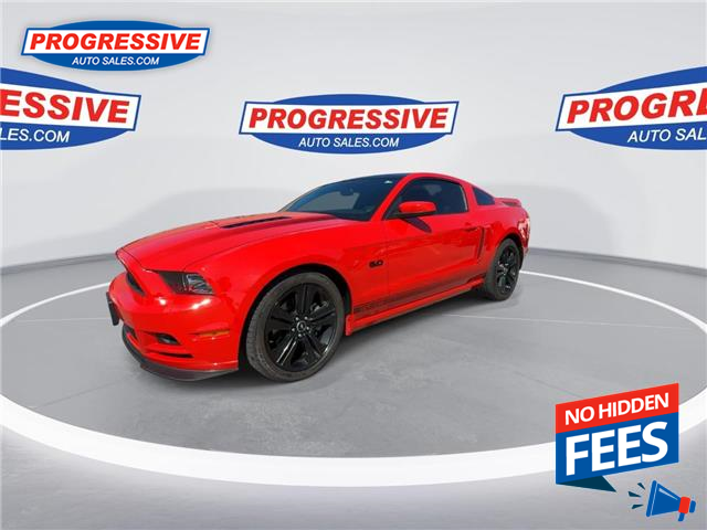 2014 Ford Mustang GT (Stk: E5215899T) in Sarnia - Image 5 of 25 2014 Ford Mustang GT (Stk: E5215899T) in Sarnia - Image 5 of 25