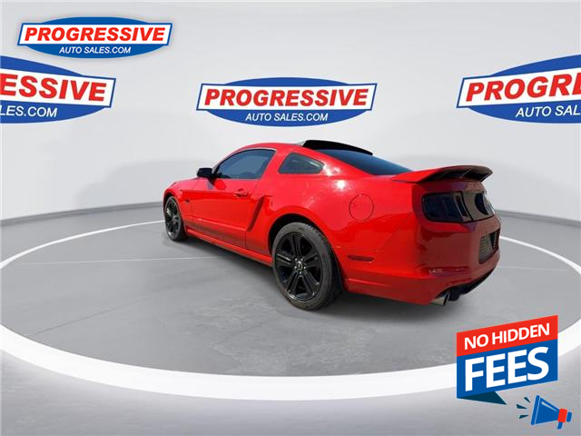 2014 Ford Mustang GT (Stk: E5215899T) in Sarnia - Image 7 of 25 2014 Ford Mustang GT (Stk: E5215899T) in Sarnia - Image 7 of 25