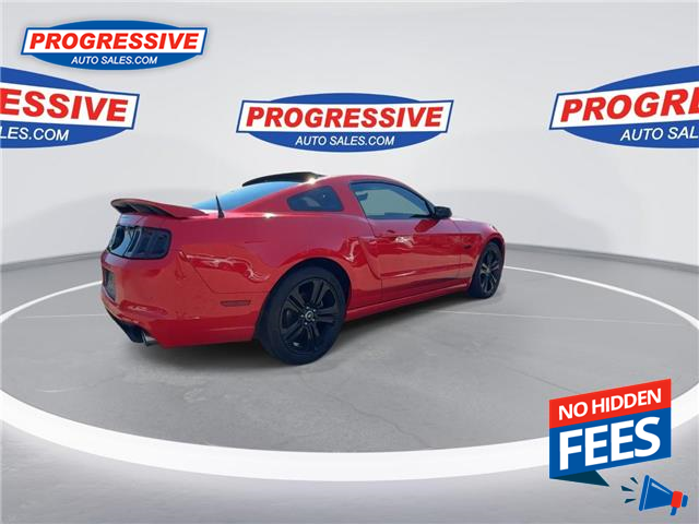 2014 Ford Mustang GT (Stk: E5215899T) in Sarnia - Image 9 of 25 2014 Ford Mustang GT (Stk: E5215899T) in Sarnia - Image 9 of 25
