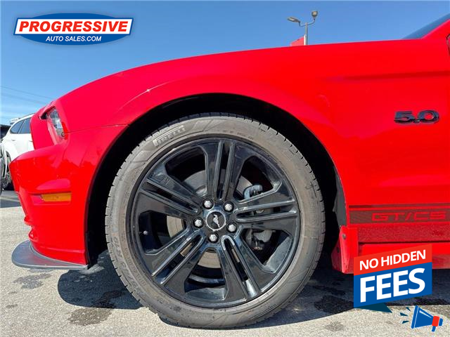 2014 Ford Mustang GT (Stk: E5215899T) in Sarnia - Image 11 of 25 2014 Ford Mustang GT (Stk: E5215899T) in Sarnia - Image 11 of 25