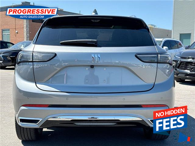 2025 Buick Envision Avenir (Stk: SD039750) in Sarnia - Image 24 of 26 2025 Buick Envision Avenir (Stk: SD039750) in Sarnia - Image 24 of 26