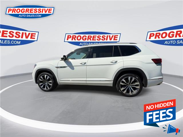 2021 Volkswagen Atlas 3.6 FSI Execline (Stk: MC590184) in Sarnia - Image 6 of 27