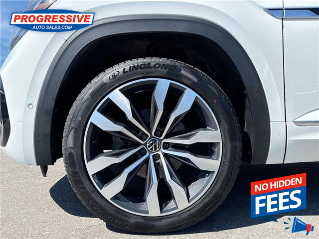 2021 Volkswagen Atlas 3.6 FSI Execline (Stk: MC590184) in Sarnia - Image 11 of 27