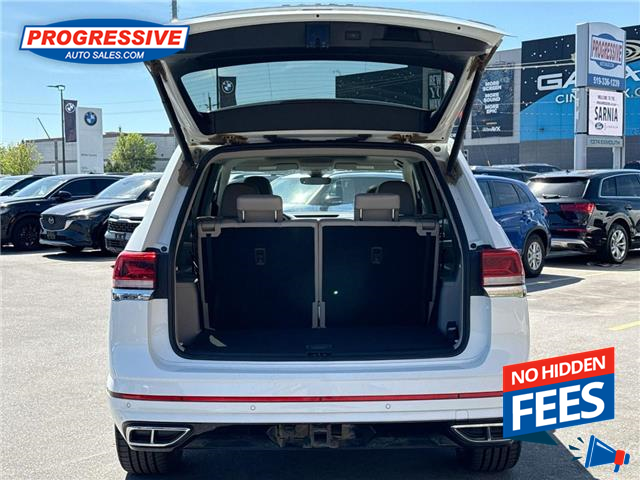 2021 Volkswagen Atlas 3.6 FSI Execline (Stk: MC590184) in Sarnia - Image 26 of 27