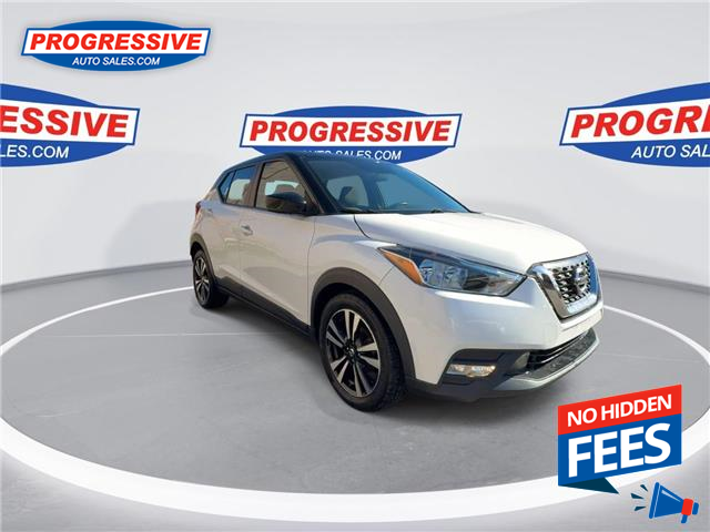 2019 Nissan Kicks SV (Stk: KL492414A) in Sarnia - Image 3 of 18