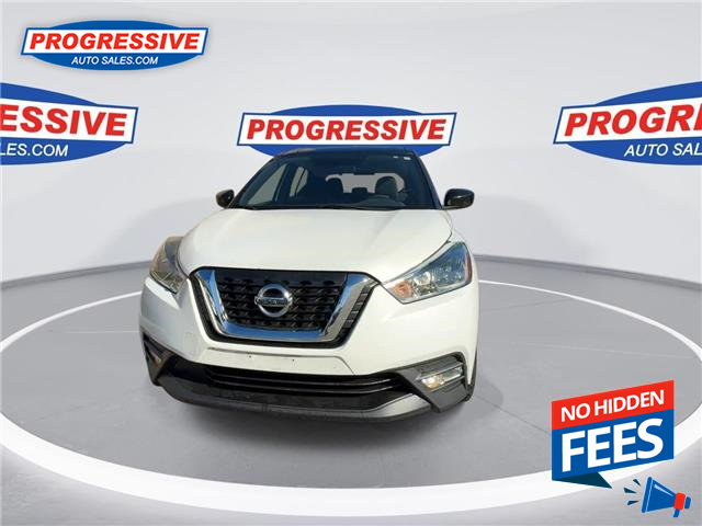 2019 Nissan Kicks SV (Stk: KL492414A) in Sarnia - Image 4 of 18
