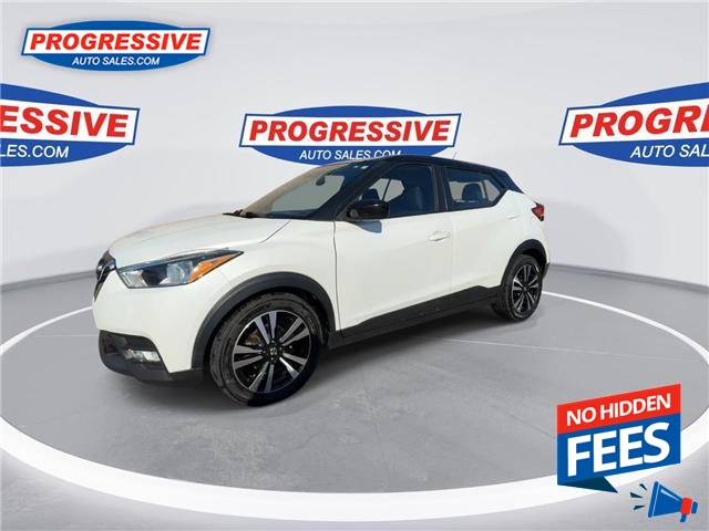 2019 Nissan Kicks SV (Stk: KL492414A) in Sarnia - Image 5 of 18