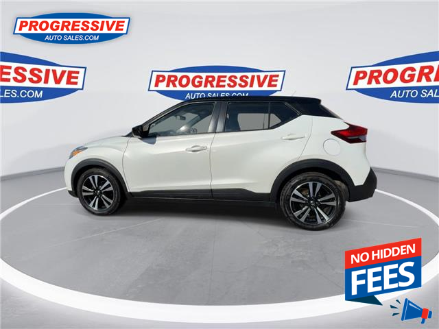 2019 Nissan Kicks SV (Stk: KL492414A) in Sarnia - Image 6 of 18