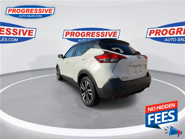 2019 Nissan Kicks SV (Stk: KL492414A) in Sarnia - Image 7 of 18