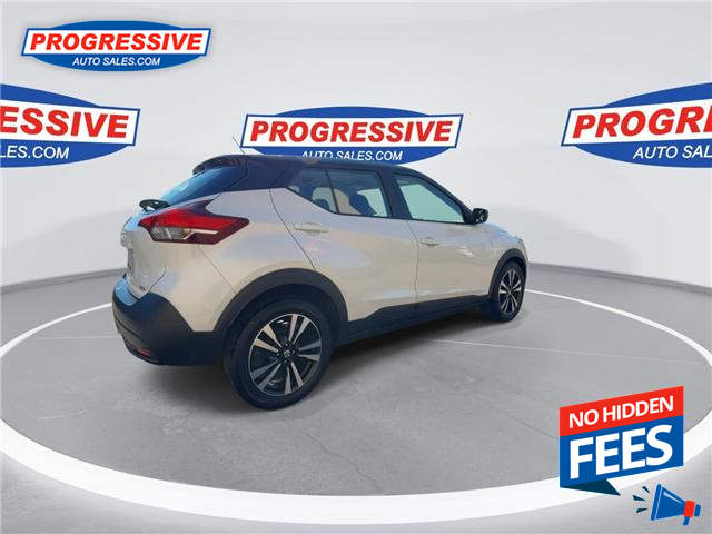 2019 Nissan Kicks SV (Stk: KL492414A) in Sarnia - Image 9 of 18