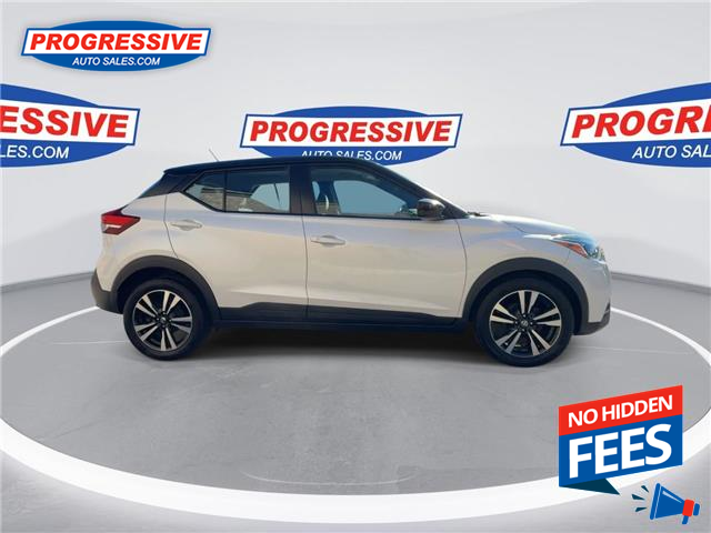 2019 Nissan Kicks SV (Stk: KL492414A) in Sarnia - Image 10 of 18