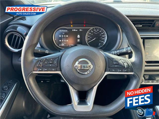 2019 Nissan Kicks SV (Stk: KL492414A) in Sarnia - Image 12 of 18