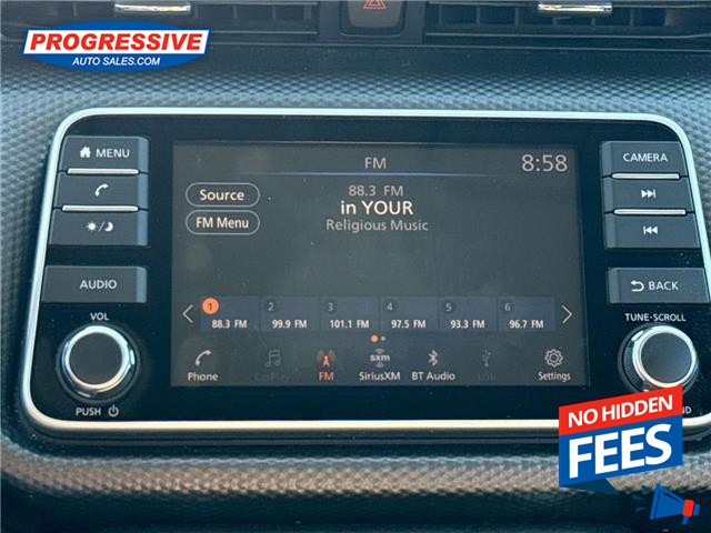 2019 Nissan Kicks SV (Stk: KL492414A) in Sarnia - Image 14 of 18