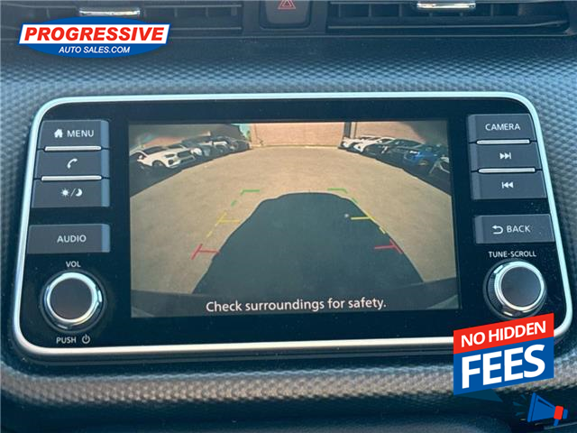 2019 Nissan Kicks SV (Stk: KL492414A) in Sarnia - Image 15 of 18