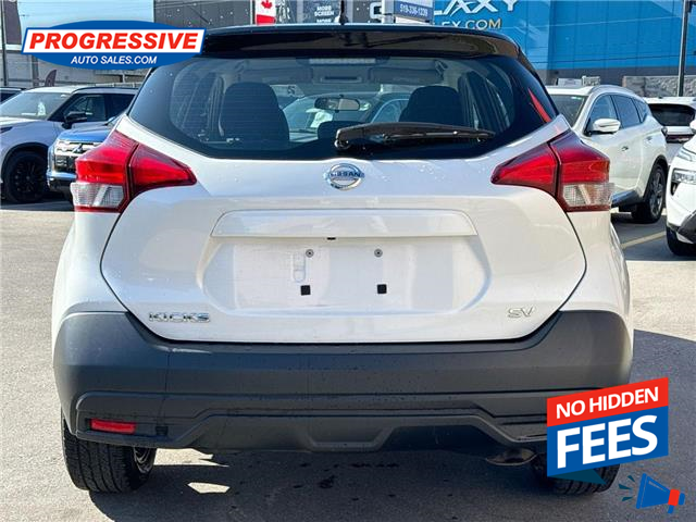 2019 Nissan Kicks SV (Stk: KL492414A) in Sarnia - Image 18 of 18
