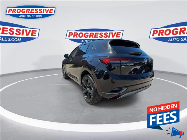 2022 Buick Envision Essence (Stk: ND069975) in Sarnia - Image 7 of 26
