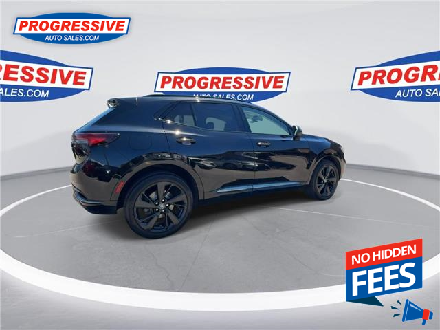 2022 Buick Envision Essence (Stk: ND069975) in Sarnia - Image 9 of 26