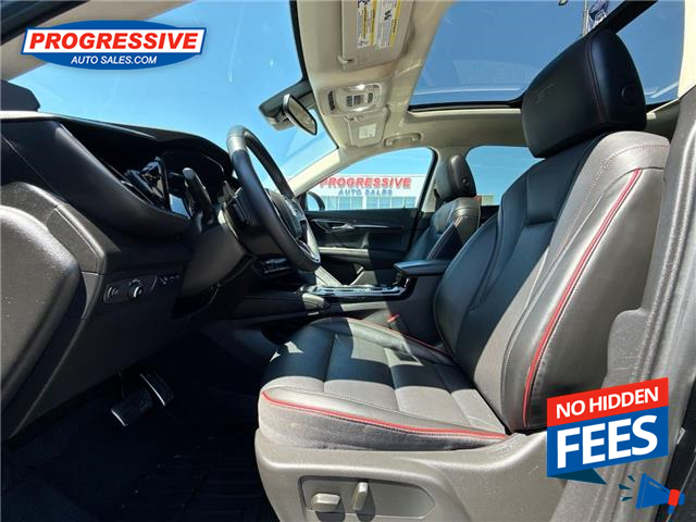 2022 Buick Envision Essence (Stk: ND069975) in Sarnia - Image 12 of 26