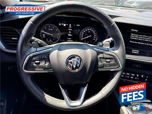 2022 Buick Envision Essence (Stk: ND069975) in Sarnia - Image 15 of 26