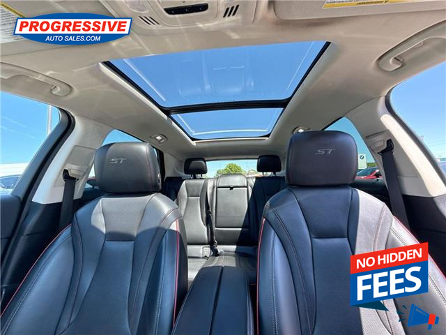 2022 Buick Envision Essence (Stk: ND069975) in Sarnia - Image 22 of 26