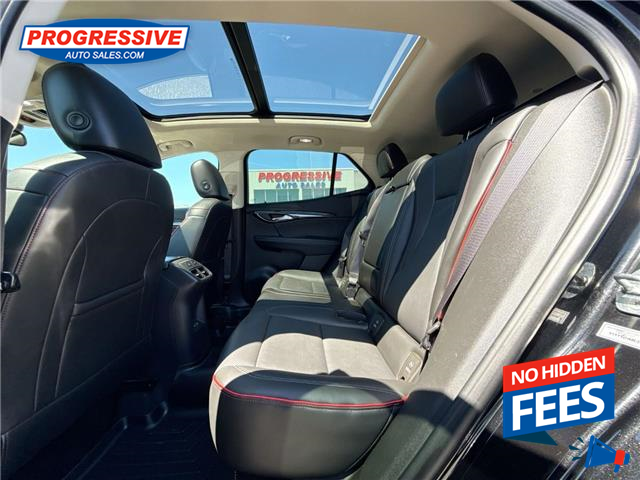 2022 Buick Envision Essence (Stk: ND069975) in Sarnia - Image 23 of 26