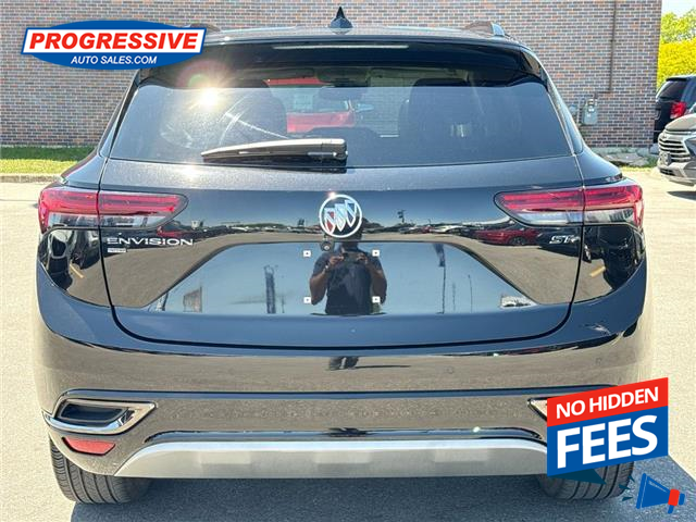2022 Buick Envision Essence (Stk: ND069975) in Sarnia - Image 24 of 26