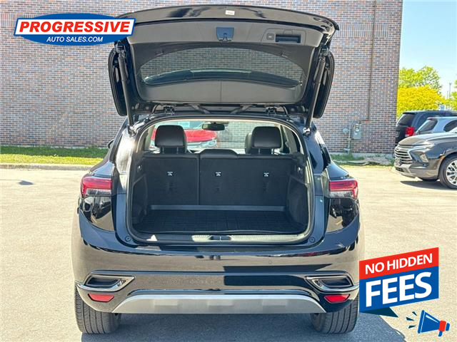 2022 Buick Envision Essence (Stk: ND069975) in Sarnia - Image 25 of 26