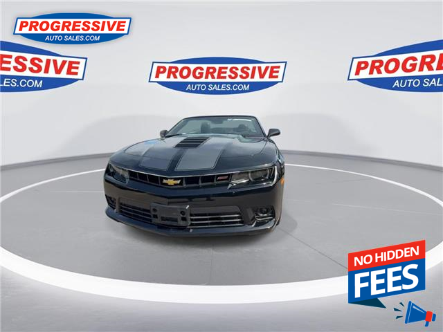 2015 Chevrolet Camaro SS (Stk: F9248256P) in Sarnia - Image 4 of 25