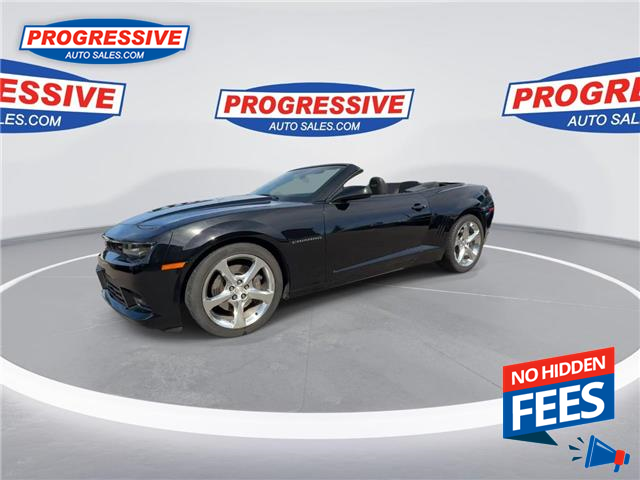 2015 Chevrolet Camaro SS (Stk: F9248256P) in Sarnia - Image 5 of 25