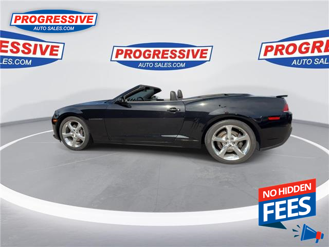 2015 Chevrolet Camaro SS (Stk: F9248256P) in Sarnia - Image 6 of 25