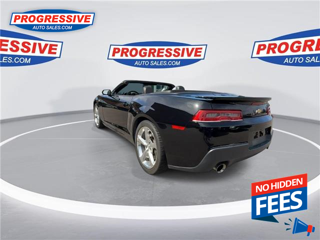 2015 Chevrolet Camaro SS (Stk: F9248256P) in Sarnia - Image 7 of 25