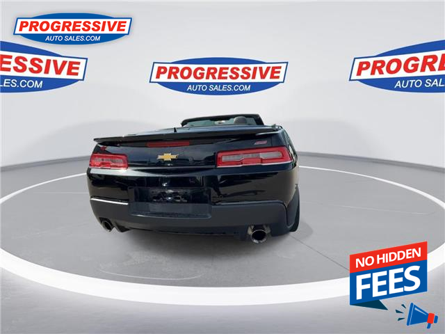 2015 Chevrolet Camaro SS (Stk: F9248256P) in Sarnia - Image 8 of 25