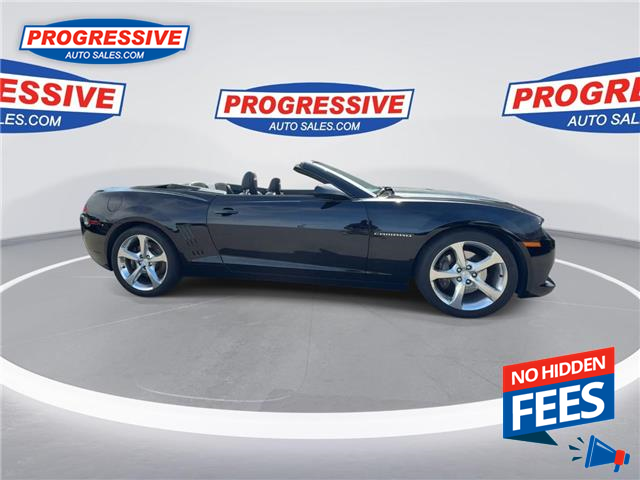 2015 Chevrolet Camaro SS (Stk: F9248256P) in Sarnia - Image 10 of 25
